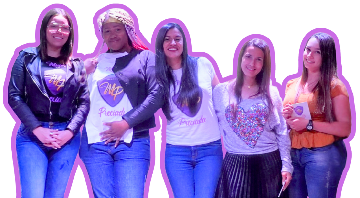 mujer preciada 360