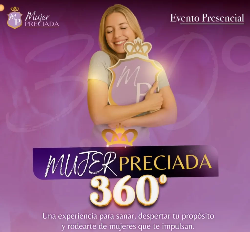 mujer preciada 360